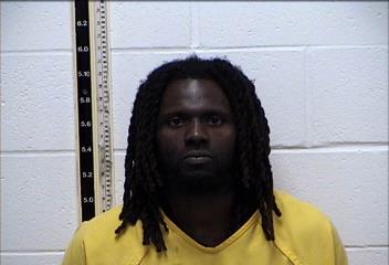 Mugshot of JACOLBY VANTAE HARRELL