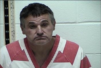 Mugshot of STEVEN DANIEL DAVIS