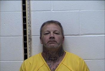 Mugshot of CHARLES DAVID JR JOHNSON
