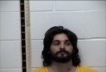 Mugshot of WESLEY DANIEL LANDRY