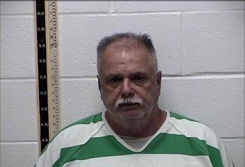 Mugshot of PATRICK MICHAEL HURST