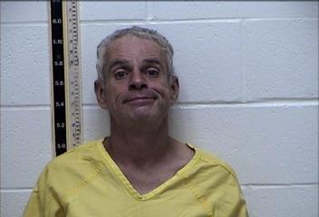 Mugshot of PATRICK NEIL MCGREW