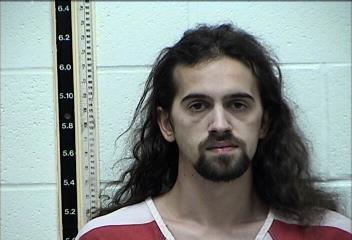 Mugshot of JOSHUA DAVID MCBRIDE
