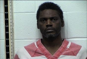 Mugshot of CHARLES ELLIOTT WASHINGTON