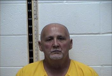 Mugshot of DARRELL GENE SWINDLE