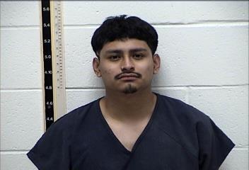 Mugshot of RAUL CRUZ