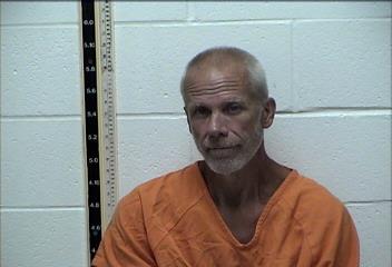 Mugshot of JAMES JR HENLEY