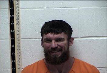 Mugshot of ALEXANDER COLE HENDRIX