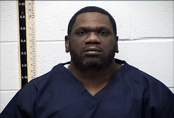 Mugshot of MARCUS BROWN