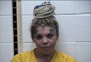 Mugshot of PATRICIA MARIE DUNFEE
