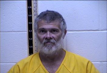 Mugshot of RONALD GLENN PARKER