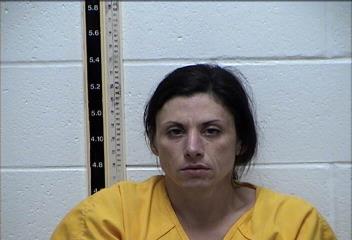 Mugshot of KATHRYN ELIZABETH HERNANDEZ