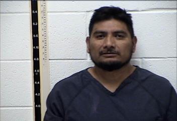 Mugshot of ANTONIO MONJARAZ-CABALLERO