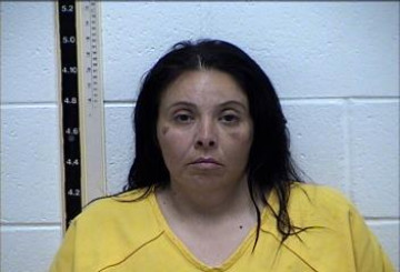 Mugshot of ERICA LYNN VEGAS
