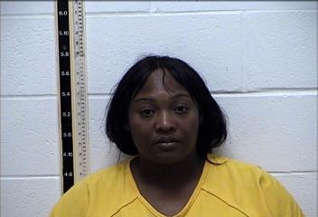 Mugshot of MONICA CAMELIA REESE