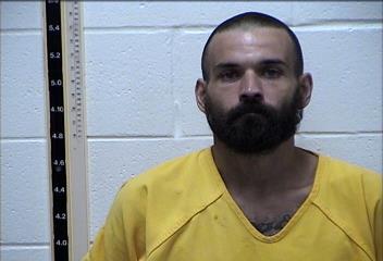 Mugshot of AARON RICHARD MYERS
