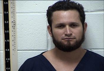 Mugshot of EMILSON NOEL ACOSTA HERNANDEZ