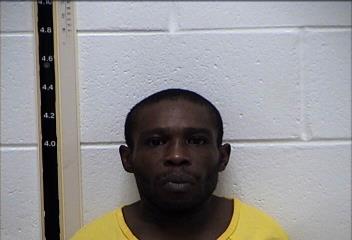 Mugshot of JEREMIAH ELISHAH BEVERLY