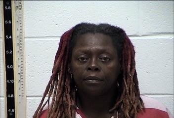 Mugshot of RUBY D. IRVIN
