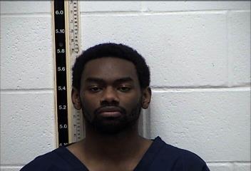 Mugshot of CAMERON DEMOND FAIRLEY