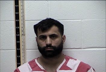 Mugshot of SHAINE MICHAEL LOWRANCE