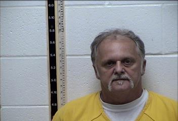Mugshot of RICKEY LEE BURGE