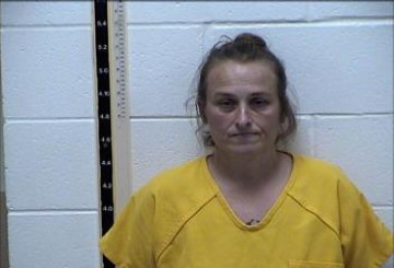 Mugshot of SHANNA BERNIECE SONES