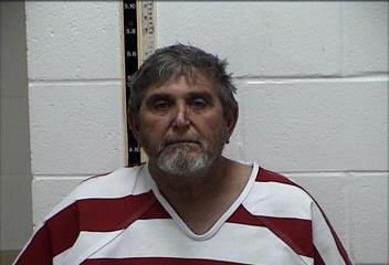 Mugshot of JACKIE RAY KNIGHT
