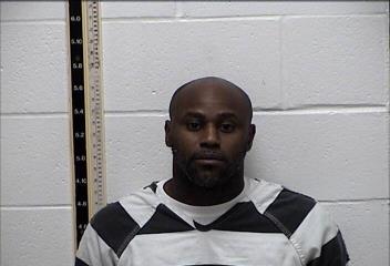 Mugshot of RASHARD COOPER