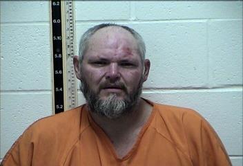 Mugshot of CHANCE MICHAEL COOPER
