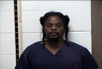 Mugshot of KARLOS LATON BROWN