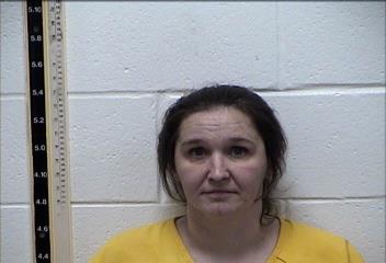 Mugshot of ERIN REBECCA DOYLE