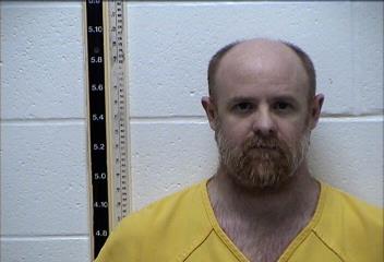 Mugshot of GARY ALLAN BROWDER
