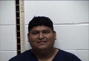 Mugshot of GERSON LOPEZ-MALDONADO