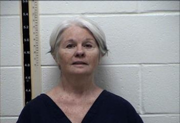 Mugshot of LISA CONNICK WHITE