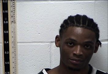 Mugshot of KESTON VAUGHNS