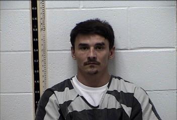 Mugshot of ALFRED LOUGE