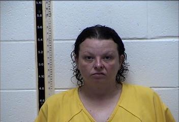 Mugshot of LORINE BAILEY