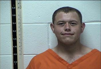 Mugshot of CHASE ANTHONY NEWBY