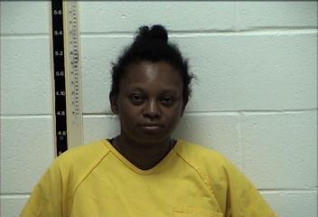 Mugshot of LASHUNDA DENISE DAWSON
