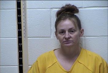 Mugshot of KAREN E MERCER
