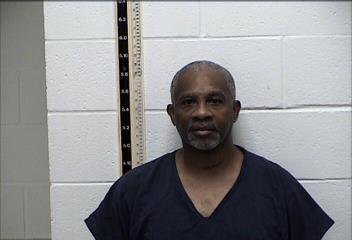 Mugshot of MARCUS JOHN SANDERS