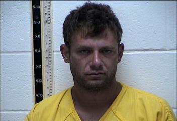 Mugshot of ZAYNE PAUL THERIOT