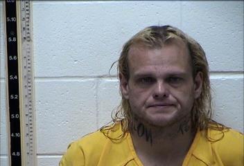 Mugshot of BLANNIE WILLIAM WEST