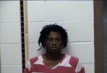 Mugshot of MALIK ISAIAH EVANS