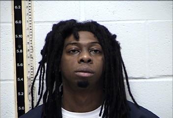 Mugshot of DONTAE LASHARN MCMILLION