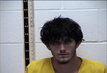 Mugshot of JADEN CHARLES NECKLES