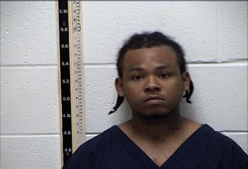 Mugshot of KADYN GAMAL HAMPTON