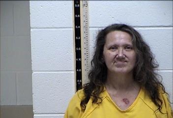 Mugshot of SHERRY LORRAINE CLEMMENS