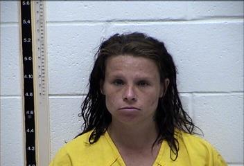 Mugshot of SHENA MARIE FAYE